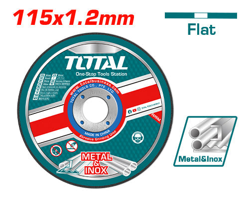 Cutting Disk 115mm x 1.2mm EACH