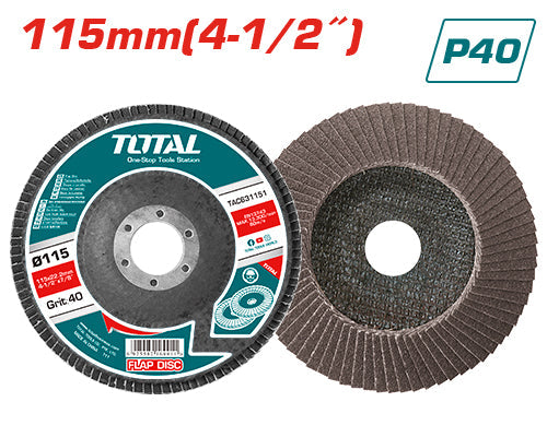 Flap Disc P40