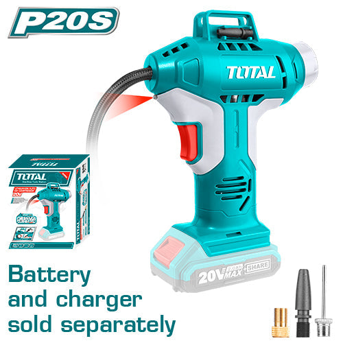 Lithium-Ion Auto Air Handheld