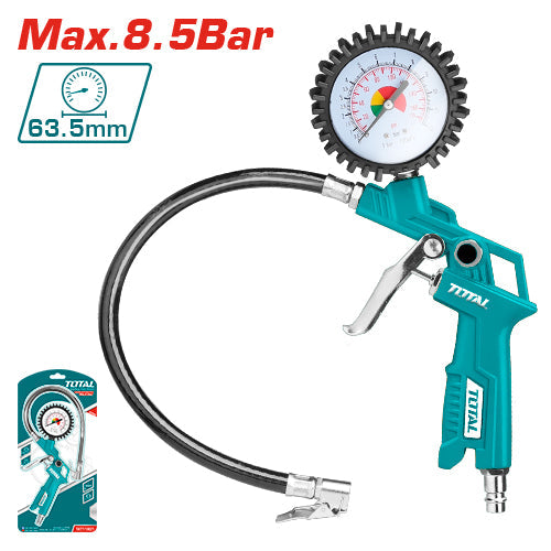 Air Tyre Inflating Gun