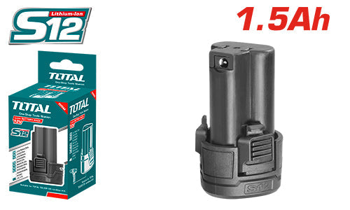 Lithium Ion 12v Battery Pack (1.5Ah)
