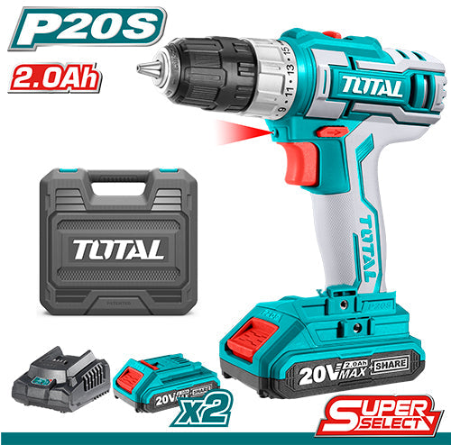 Lithium-Ion Cordless Drill