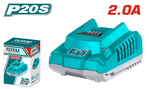 Fast Intelligent Charger 2ah