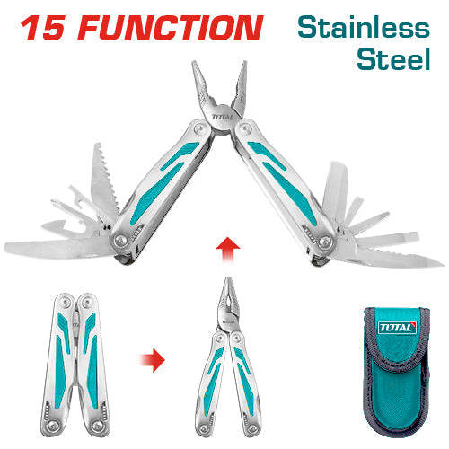 Foldable Multi- Function Tool