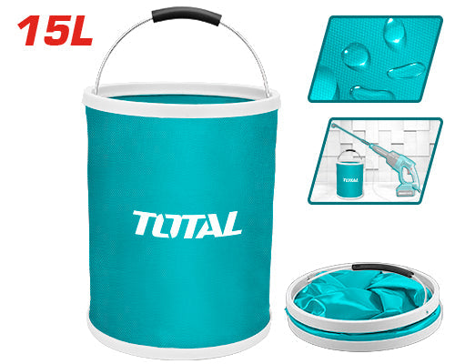 Folding Bucket 15L