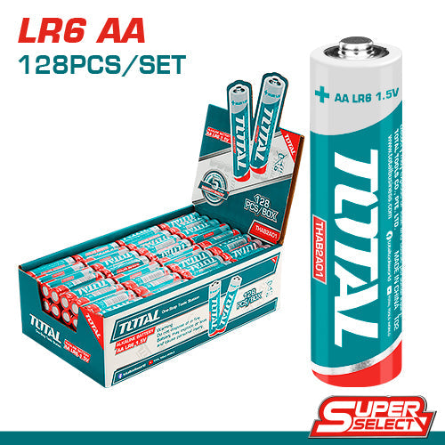ALKALINE AA 4PK