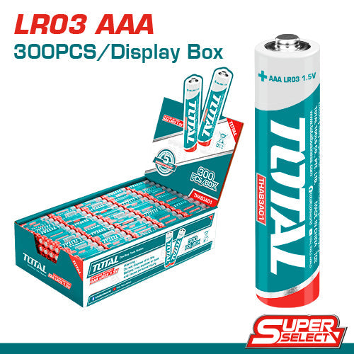 ALKALINE AAA 4PK
