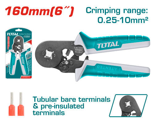 Bootlace Crimper 10MM TTOOLS