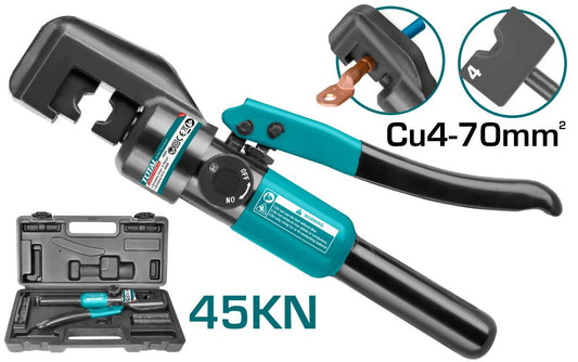 Hydraulic Crimping Tool 4-70MM