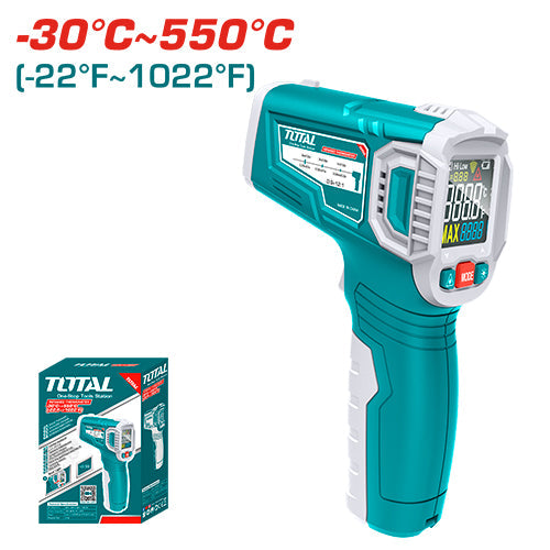 Infrared Thermometer - 30C TO 550C