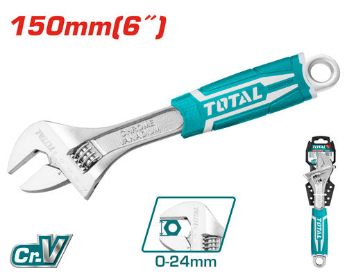 Adjustable Wrench1