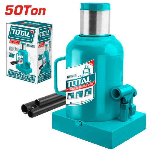 50 Ton Hydraulic Bottle Jack
