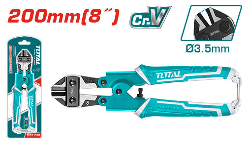 MINI BOLT CUTTER 8'' TTOOLS