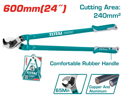 24'' CABLE CUTTER