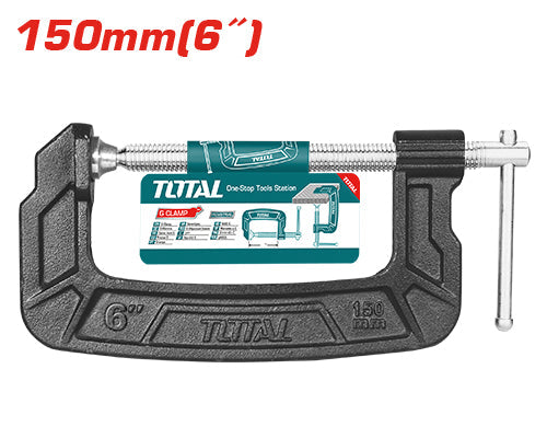 G Clamp 150Mm