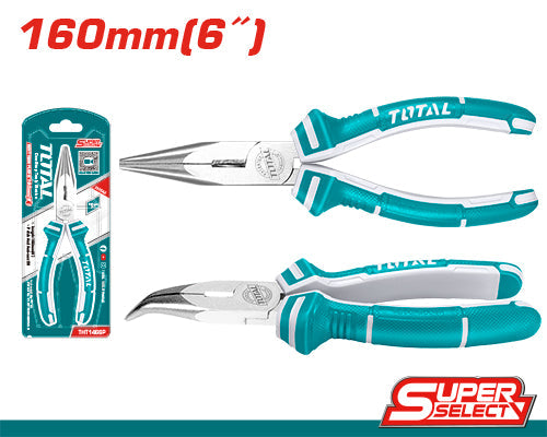 Bent Nose Pliers 160mm