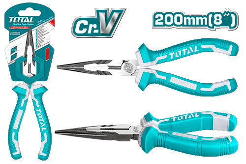 High Leverage Long Nose Pliers