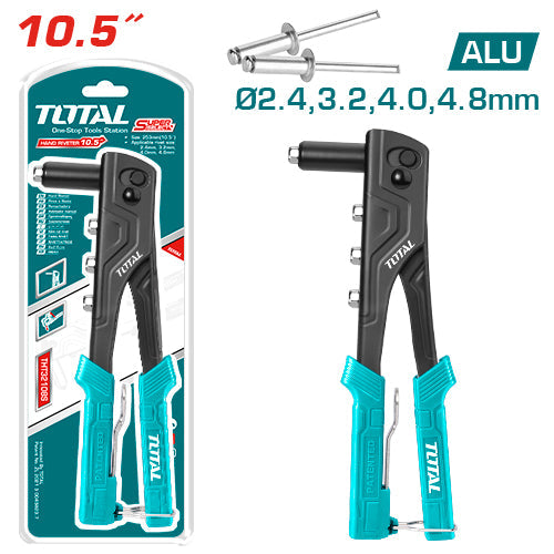 Hand Riveter 10  2.4mm-4.8mm
