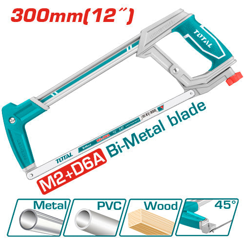 Hacksaw Frame (Industrial)