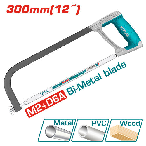 Hacksaw Frame