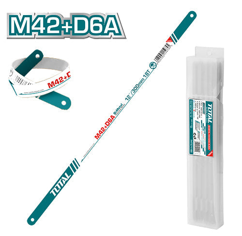 Bi-Metal Hacksaw Blade1