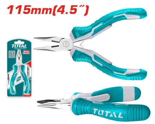 MINI LONGNOSE PLIERS 115