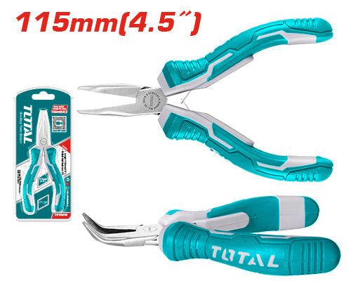 MINI BENT NOSE PLIERS115MM