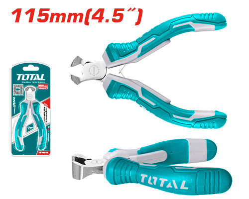 MINI END CUTTING PLIERS 115MM