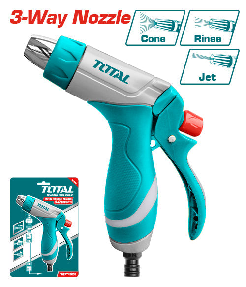Metal Hand Sprayer Adjustable