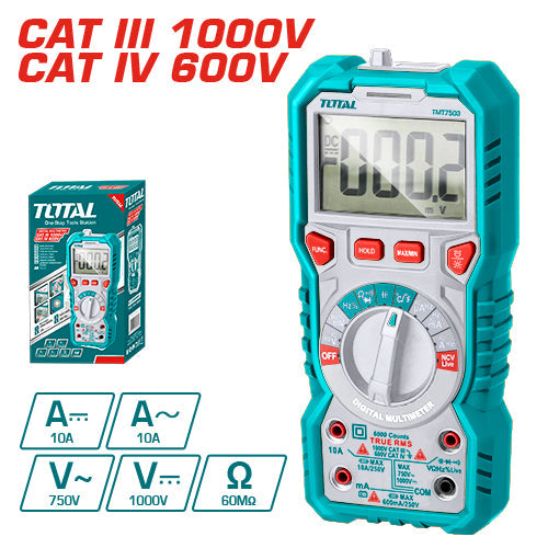 Autorange Multimeter